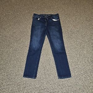 american eagle athletic jeans 34/32